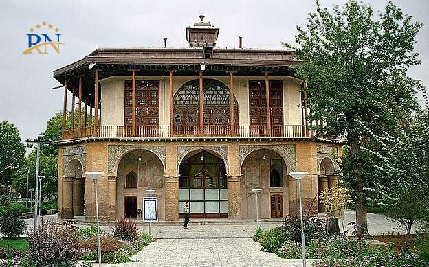 موزه پارس شیراز کجاست